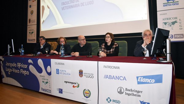 A nova PAC, o manexo na actualidade e as demandas da industria, temas da Xornada Técnica de Africor Lugo e Vaca Pinta