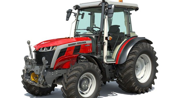 Massey Ferguson lanza a nova Serie MF 3 Especialista