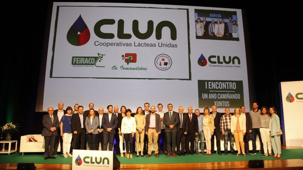 CLUN reúne en Santiago a preto de mil socios no seu I Encontro