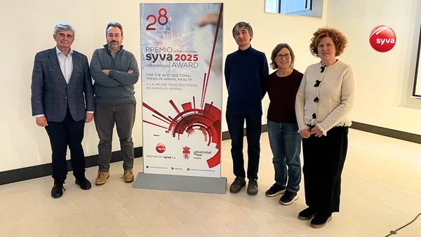 La nueva edición del Premio Syva Internacional ya tiene ganadores
