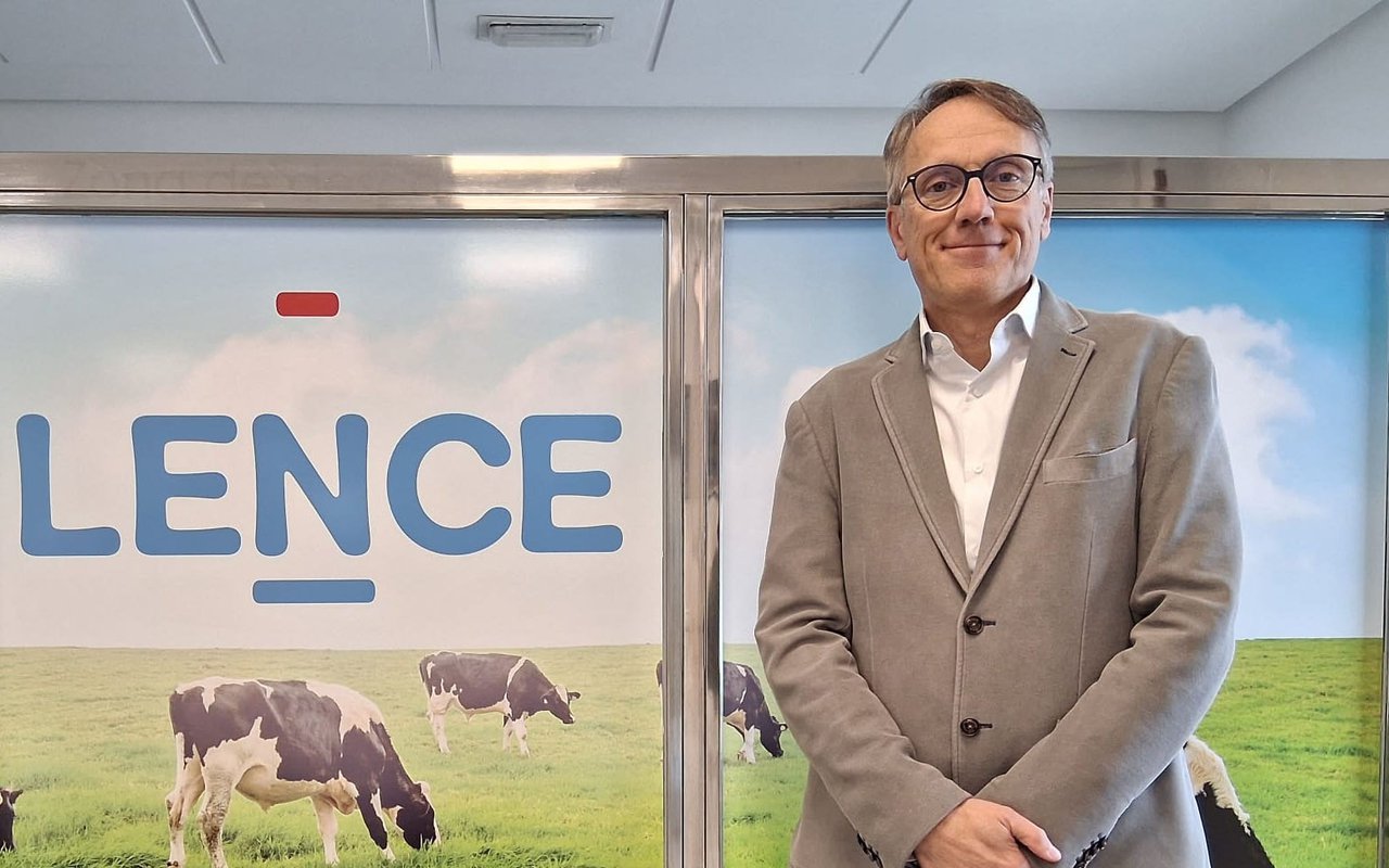 Grupo Leche Río nomea a Miguel Gómez Prado como o seu novo CEO dentro da súa estratexia de crecmento