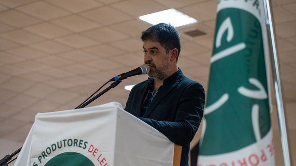Miguel Silva, nuevo presidente de Aprolep