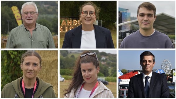 A gandería, promotora na sombra de recoñecidos festivais