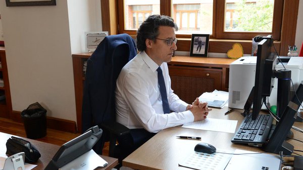 El secretario general de Agricultura y Alimentación destaca la importancia de conocer las emisiones y absorciones de gases de efecto invernadero
