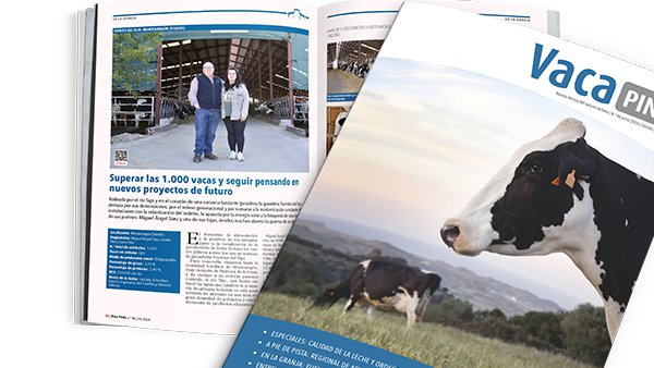 La edición estival de Vaca Pinta, ya disponible