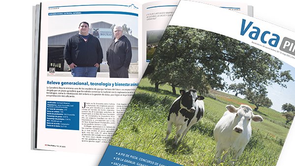 Ya puedes consultar la edición de mayo de Vaca Pinta