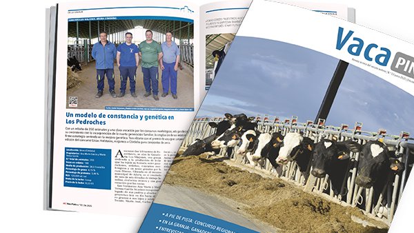 Recibimos o verán coa publicación de Vaca Pinta 53