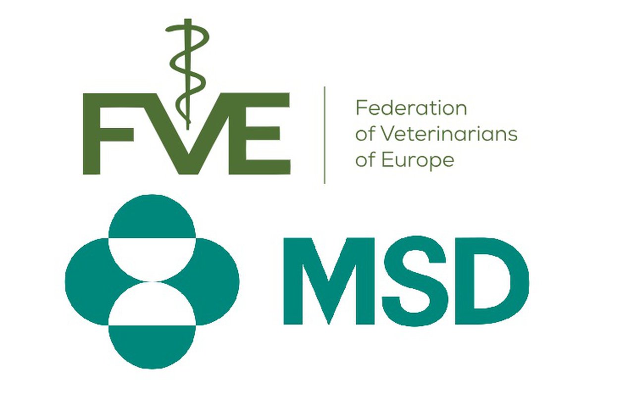 Tres españois entre os premiados coas becas de FVE e MSD Animal Health