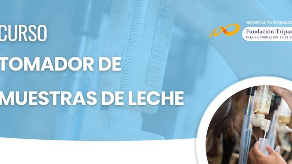 La Eilza presenta un curso de tomador de muestras de leche