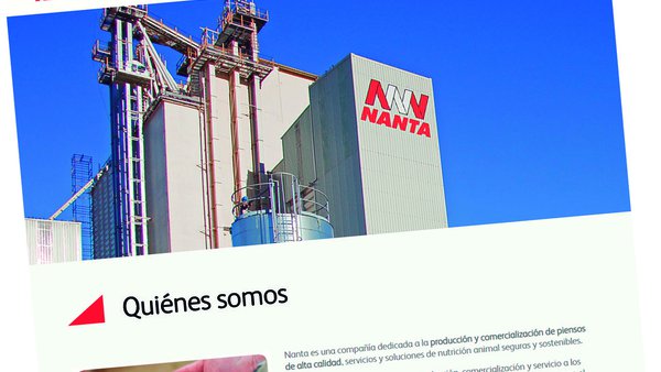 Máis ferramentas e información para os gandeiros, as claves da nova web de Nanta