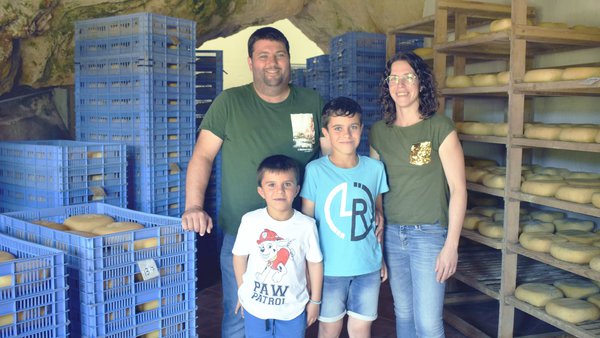Binigafull: una granja Nanta campeona y a la vanguardia