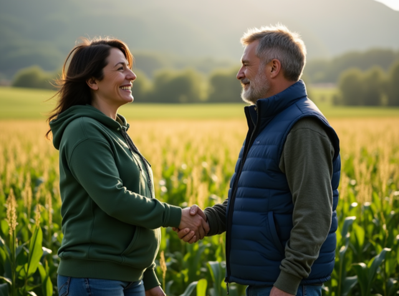 Delagro amplía o seu catálogo de millo coa incorporación das sementes de Syngenta