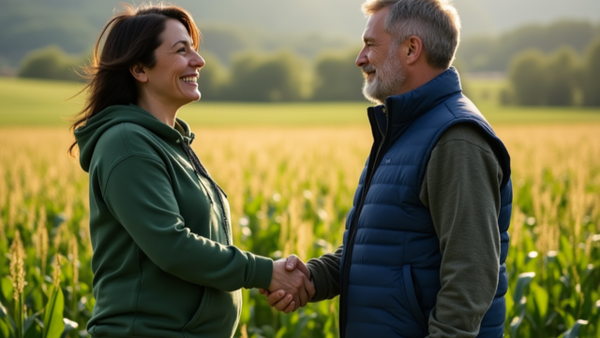 Delagro amplía su catálogo de maíz con la incorporación de las semillas de Syngenta