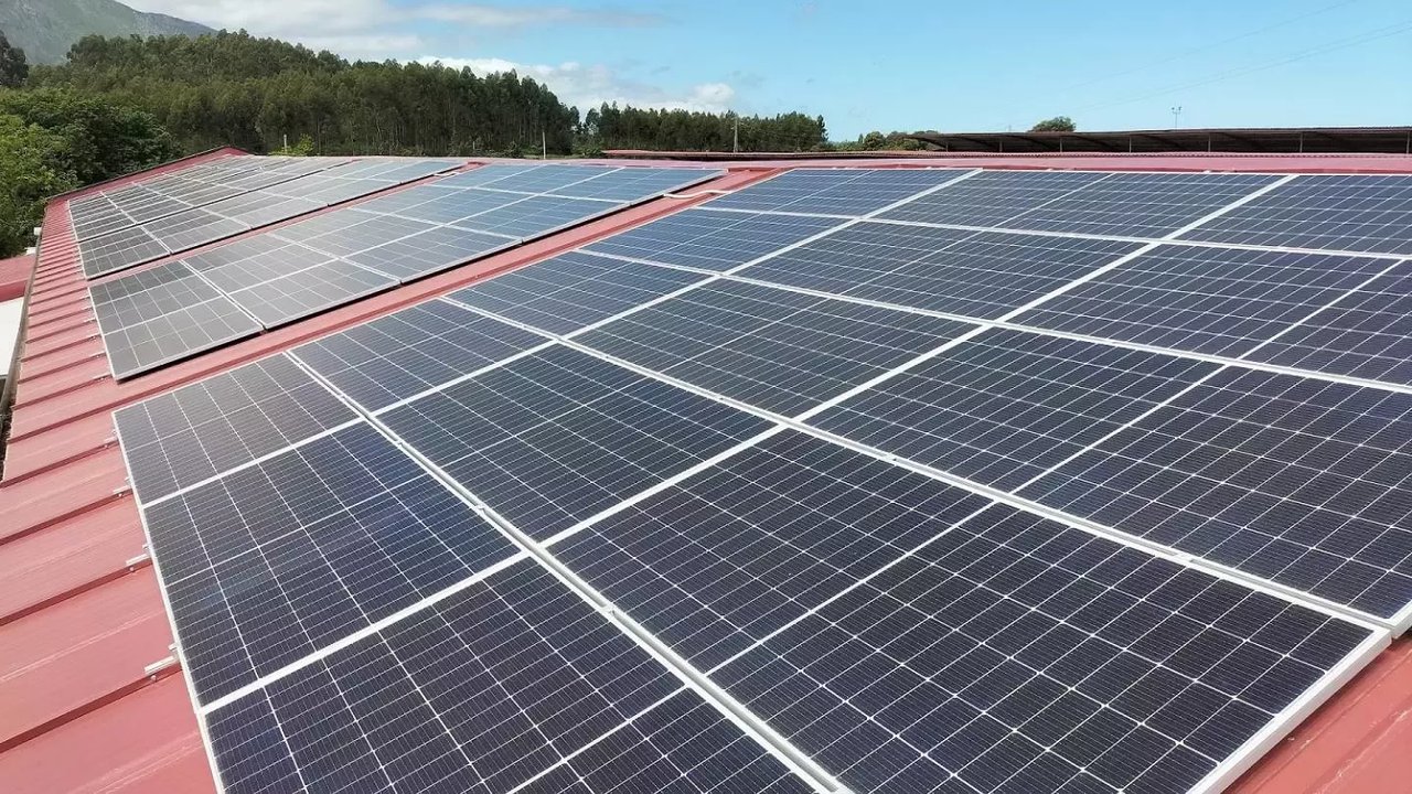Nestlé reduce en máis de 43.600 toneladas as emisións de CO2 nas granxas provedoras de leite