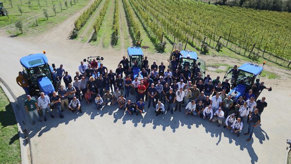 Specialty Days: New Holland retoma a súa formación presencial a nivel europeo