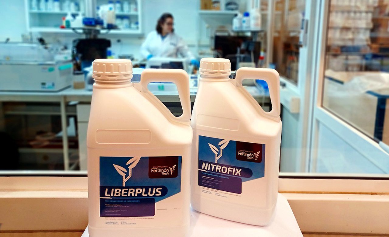 El Grupo Soaga lanza dos nuevas soluciones a base de bacterias beneficiosas que logran reducir el uso de fertilizantes y fitosanitarios