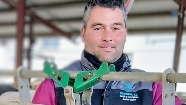 Os Premios BVD Zero España 2025 recoñecen ao veterinario Federico Prieto como primeiro clasificado