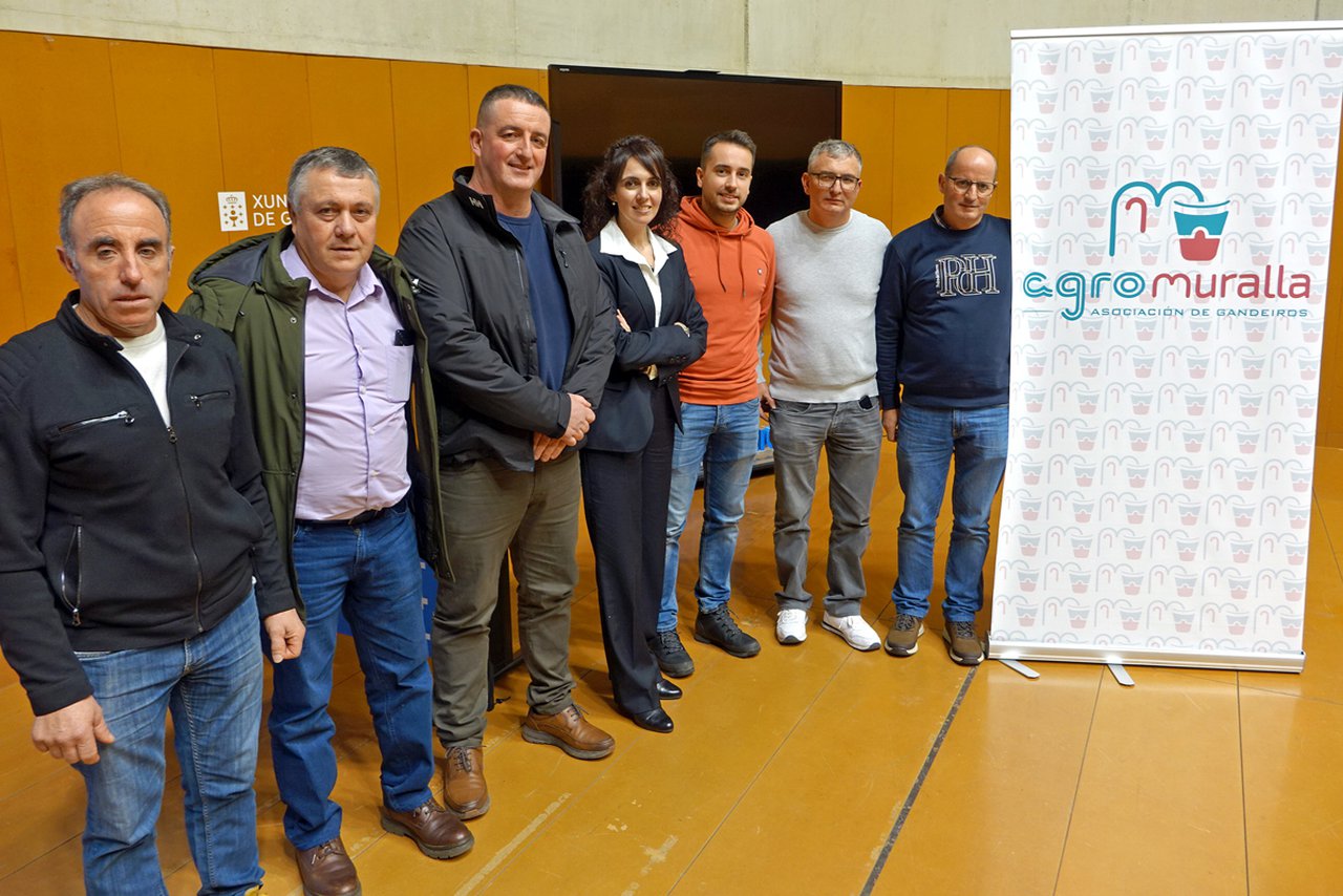 Agromuralla renova a súa xunta directiva con Noelia Rodríguez como nova presidenta