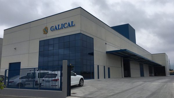 Novas instalacións de Galical en Lugo