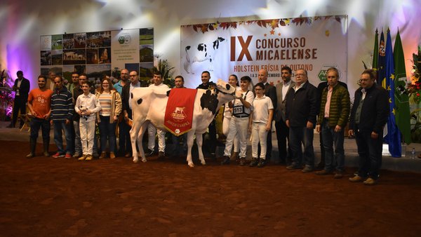 Melos Tirano Zuleica se proclama novilla gran campeona