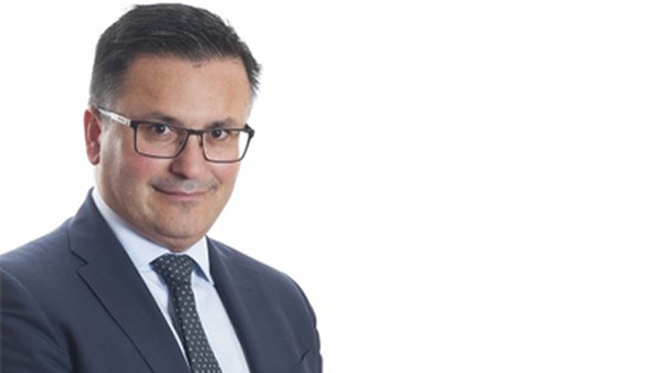 José González, novo conselleiro do Medio Rural