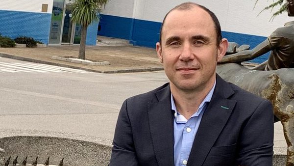 Alberto Álvarez Rodríguez, nuevo presidente de Central Lechera Asturiana