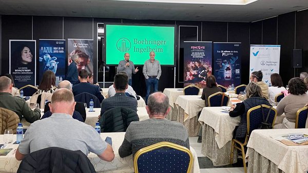 Boehringer Ingelheim celebrou a cuarta edición da Xornada de Veterinarios de ADSG de Asturias