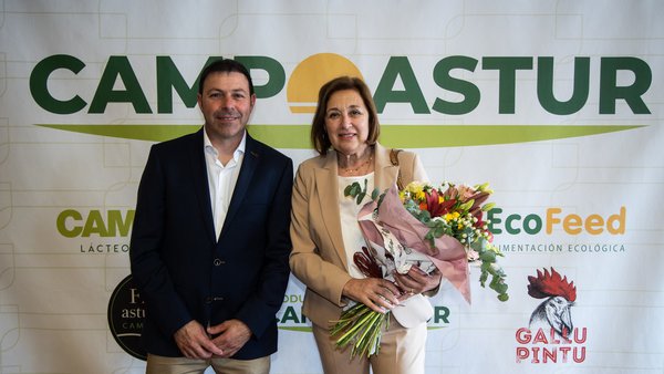 Campoastur estrea década con Carlos García como novo presidente