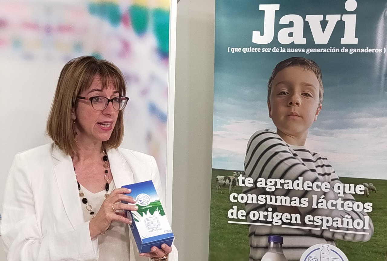 A InLac anima aos españois a consumir alimentos de orixe nacional para impulsar a economía e o emprego nas zonas rurais