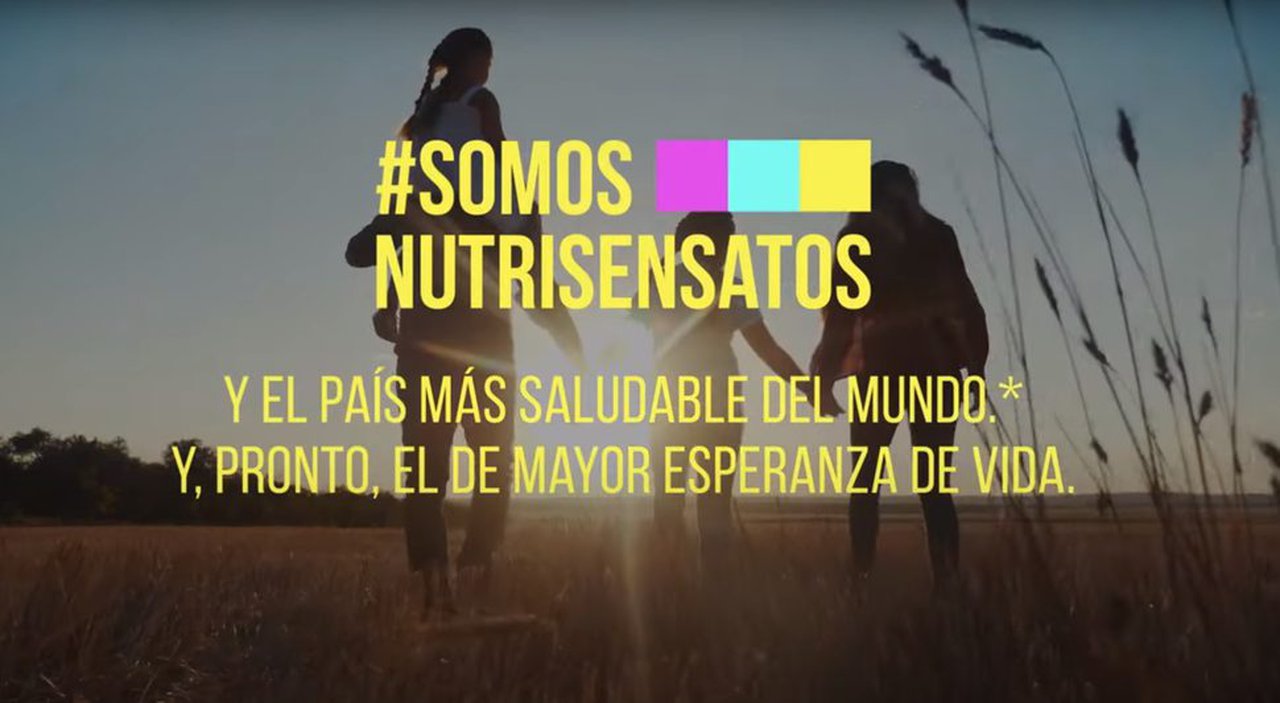 O sector agroalimentario lanza a campaña #SomosNutrisensatos