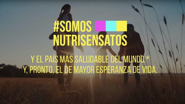 O sector agroalimentario lanza a campaña #SomosNutrisensatos