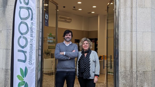Ucoga inaugura nueva oficina en Vigo