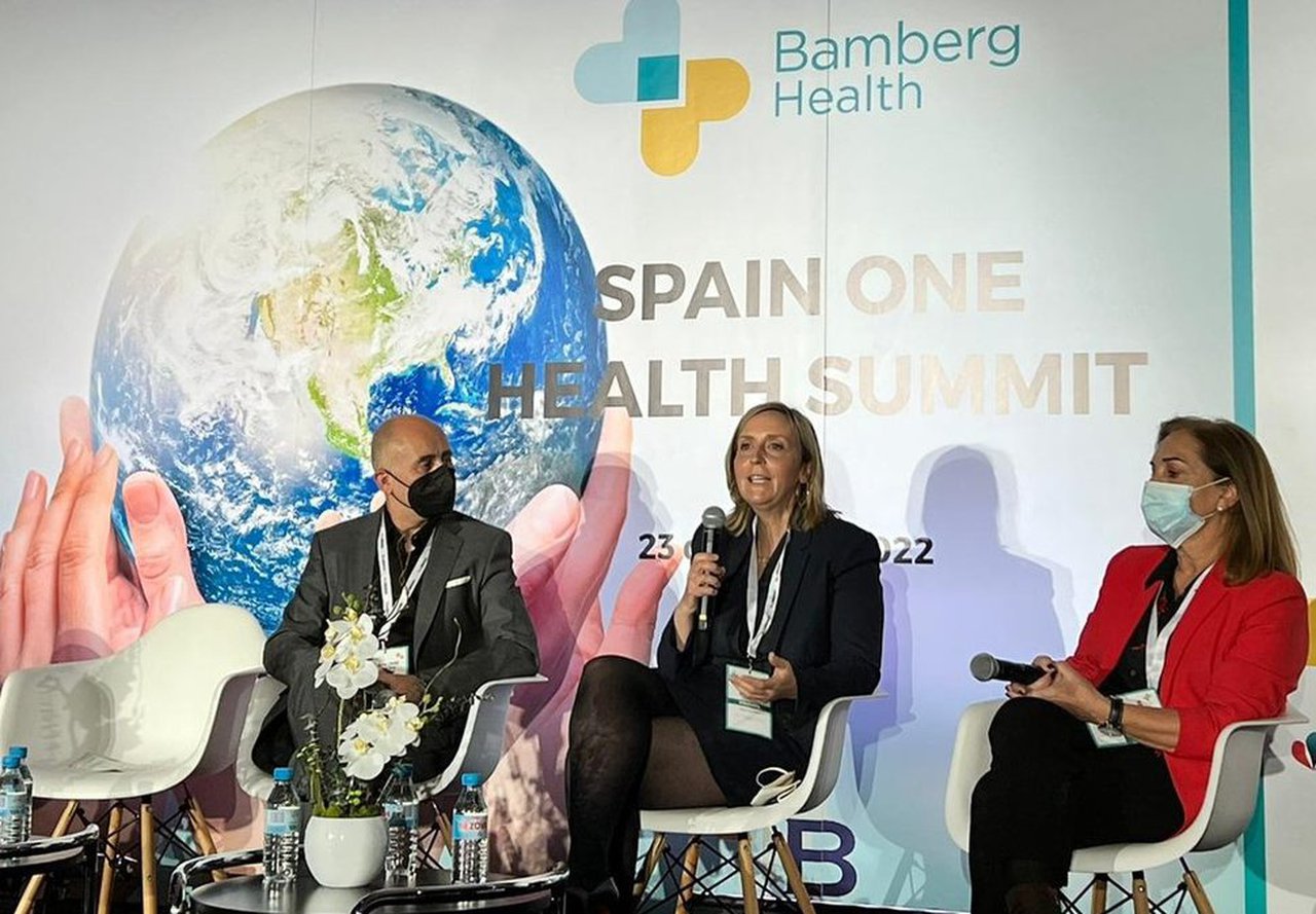 Ir máis aló do concepto One Health, tema central na mesa de debate do “Spain One Health Summit 2022”