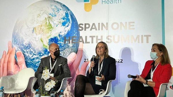 Ir máis aló do concepto One Health, tema central na mesa de debate do “Spain One Health Summit 2022”