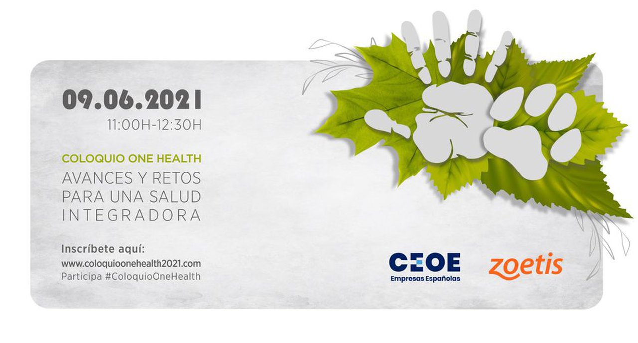 Charla en liña sobre o One Health o próximo xoves