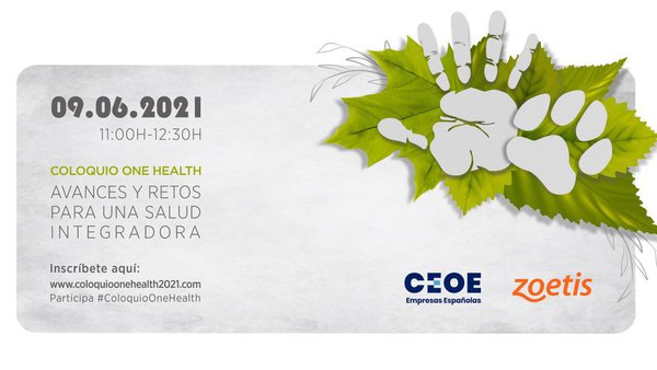 Charla en liña sobre o One Health o próximo xoves