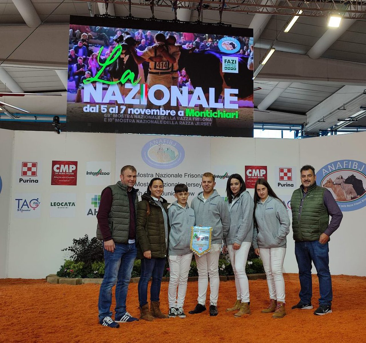 Xabier Montes proclámase subcampión júnior do Concurso de Juzgamiento do Open Júnior Show