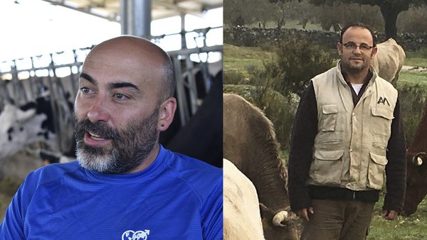 Porducimos alimentos, xeramos riqueza, somos futuro