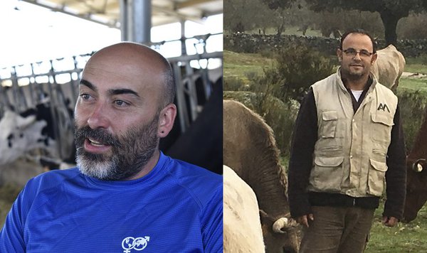 Porducimos alimentos, xeramos riqueza, somos futuro