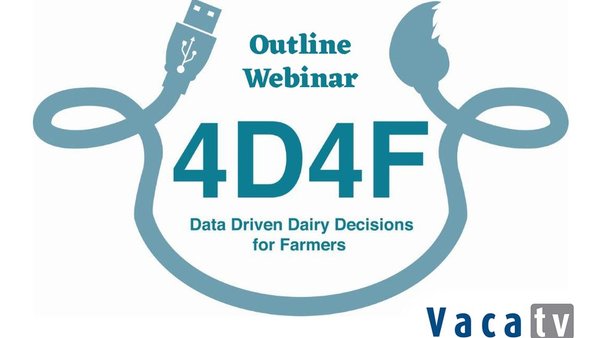Seminario online sobre gandería de precisión