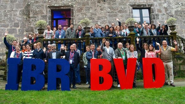 A BVD e a IBR centraron a IV Xornada de Veterinarios de ADSG de Galicia