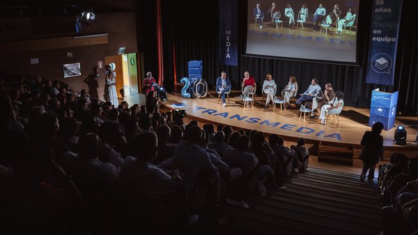 Transmedia, 20 anos dun proxecto de equipo