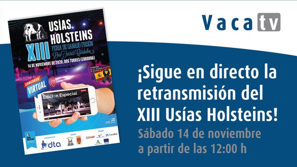 Volvemos ás pistas: vacapinta.com retransmite mañá en vivo o concurso dos Usías