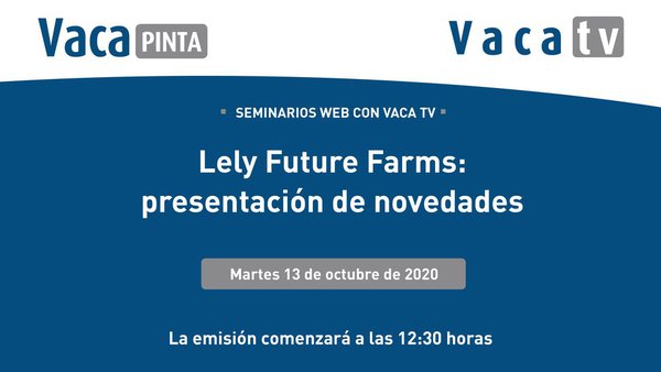 En directo: así foron os Lely Future Farms