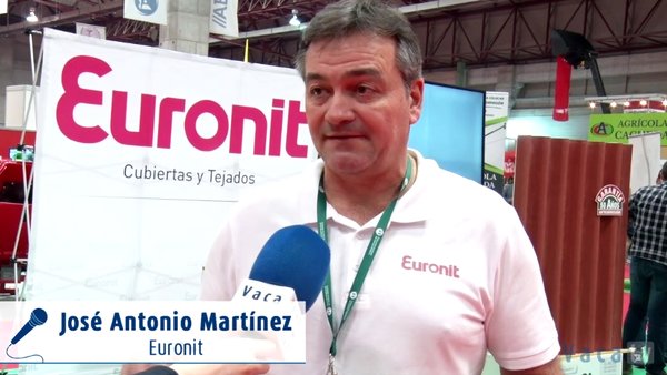 Euronit presenta sus novedades en GandAgro 2019