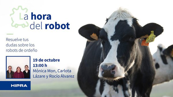 As técnicas do centro veterinario Meira y de Serpevo, mañá en La Hora del Robot