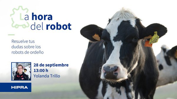 A segunda emisión de La Hora del Robot, mañá con Yolanda Trillo