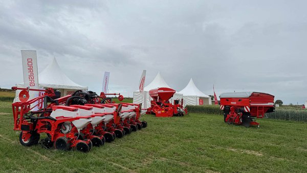 Maschio Gaspardo Ibérica conecta innovación y tecnología en la jornada Cultiva