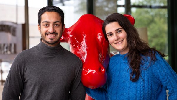 Fattoria della Piana: “Como pioneiros en muxido robotizado, Lely ten a base de datos máis grande e, en termos de análises, son os máis avanzados”