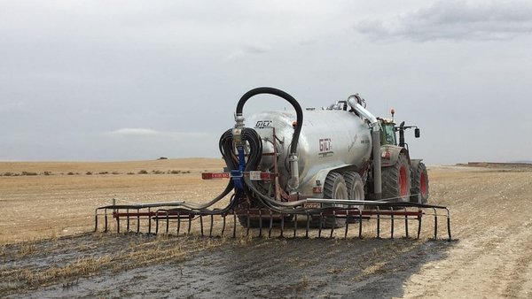 Convocadas ayudas para la renovación de cisternas o sistemas de aplicación del purín